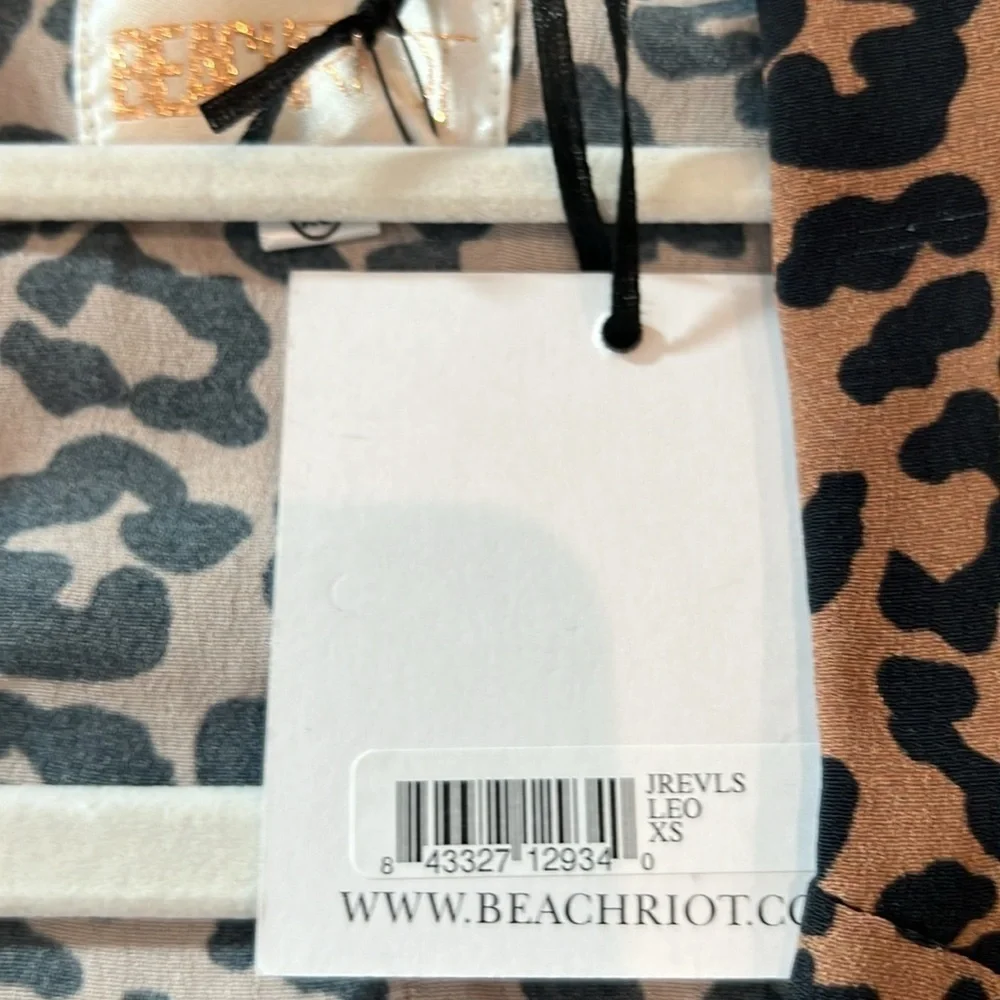 Beach Riot X Revolve Light Weight Blazer/Jacket NWT!